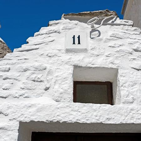 Villa Trullo 11 à Alberobello Extérieur photo