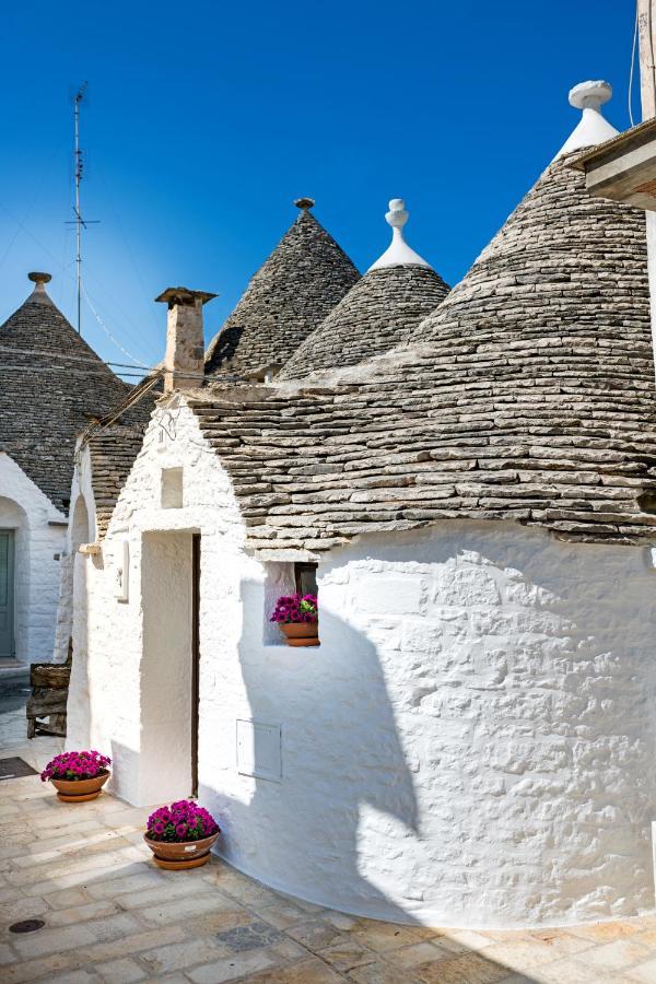 Villa Trullo 11 à Alberobello Extérieur photo