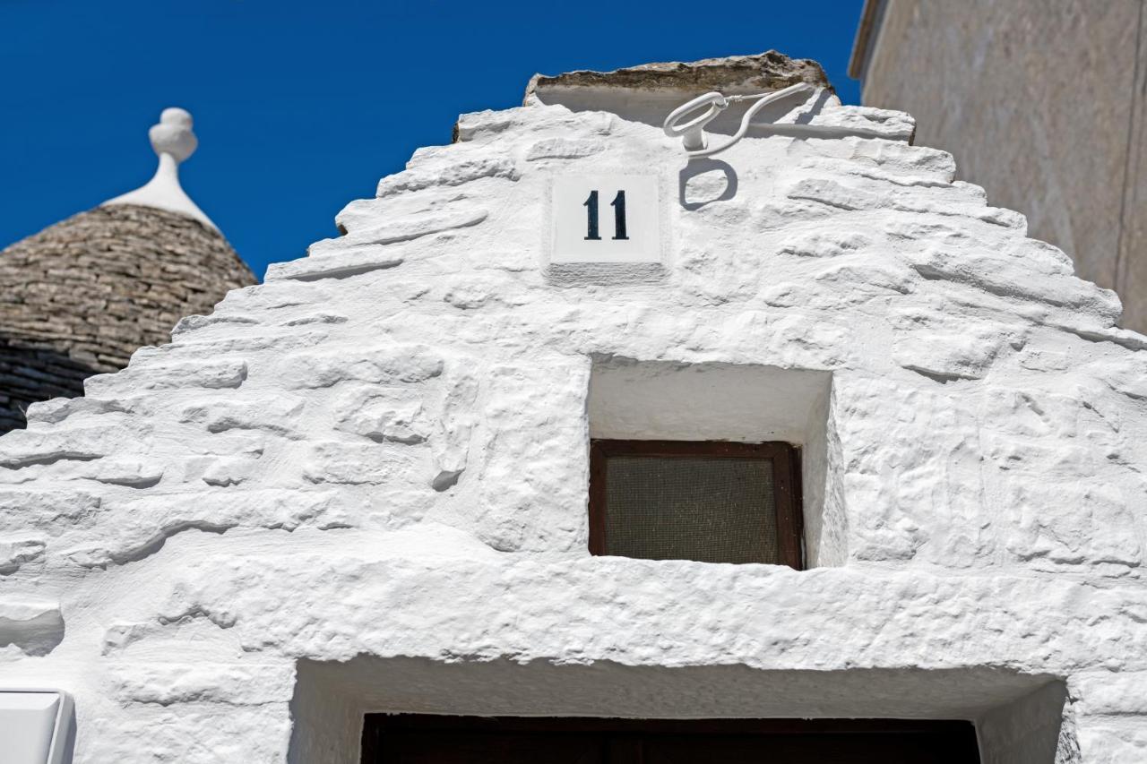 Villa Trullo 11 à Alberobello Extérieur photo