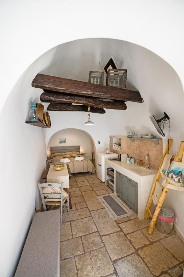 Villa Trullo 11 à Alberobello Extérieur photo