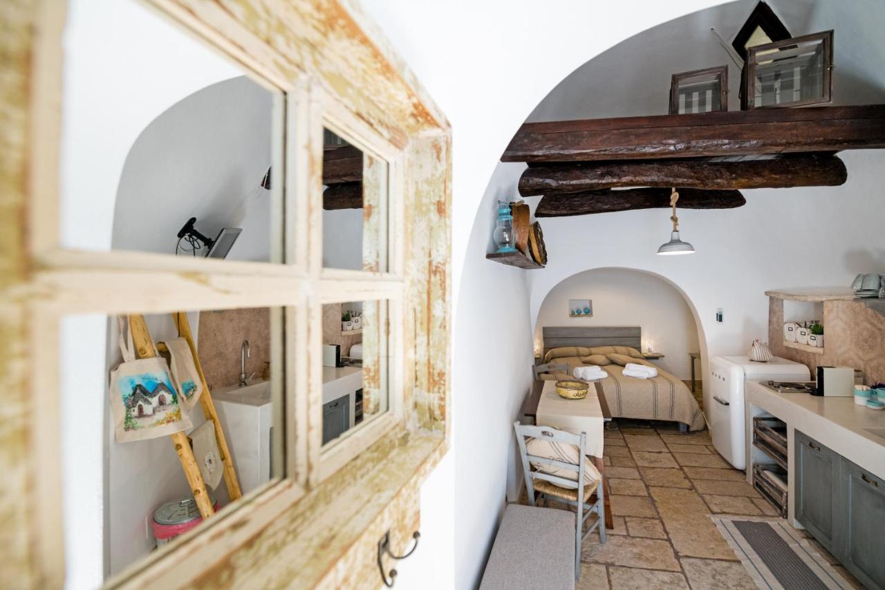 Villa Trullo 11 à Alberobello Extérieur photo